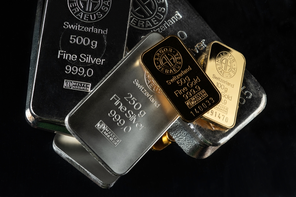 precious metals ira account