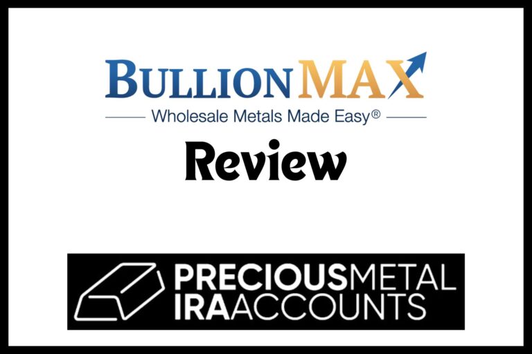 Bullion Max Review