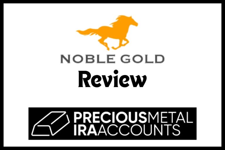 Noble Gold Investments Review