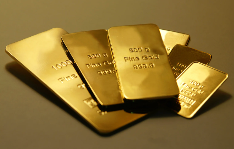 Secure Metal Storage