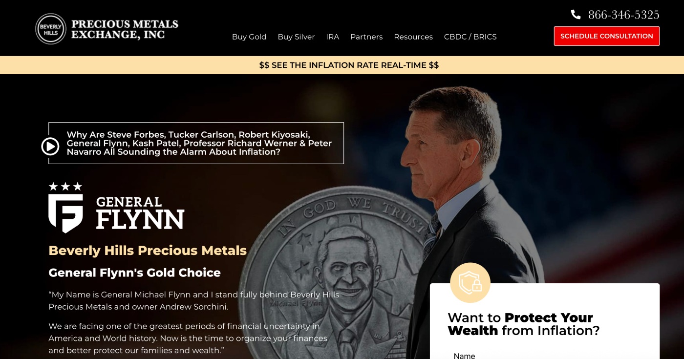 Beverly Hills Precious Metals