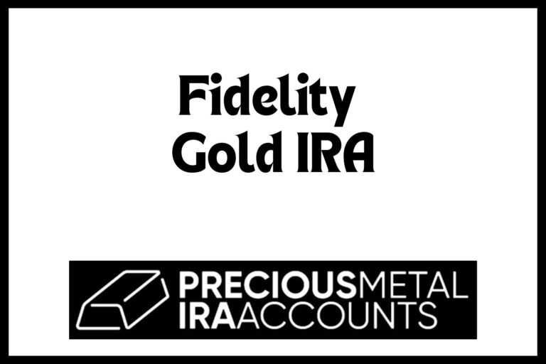 Fidelity Gold IRA