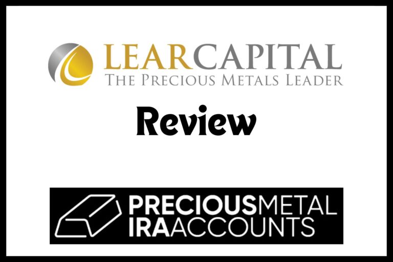 Lear Capital Review