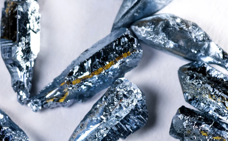 Image of osmium nuggets