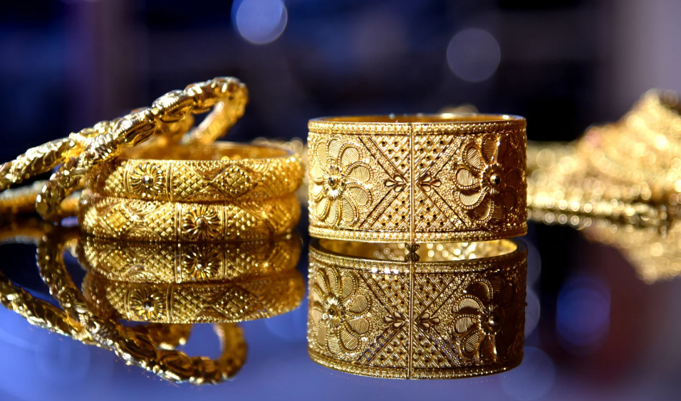 precious metals list. beginning with gold