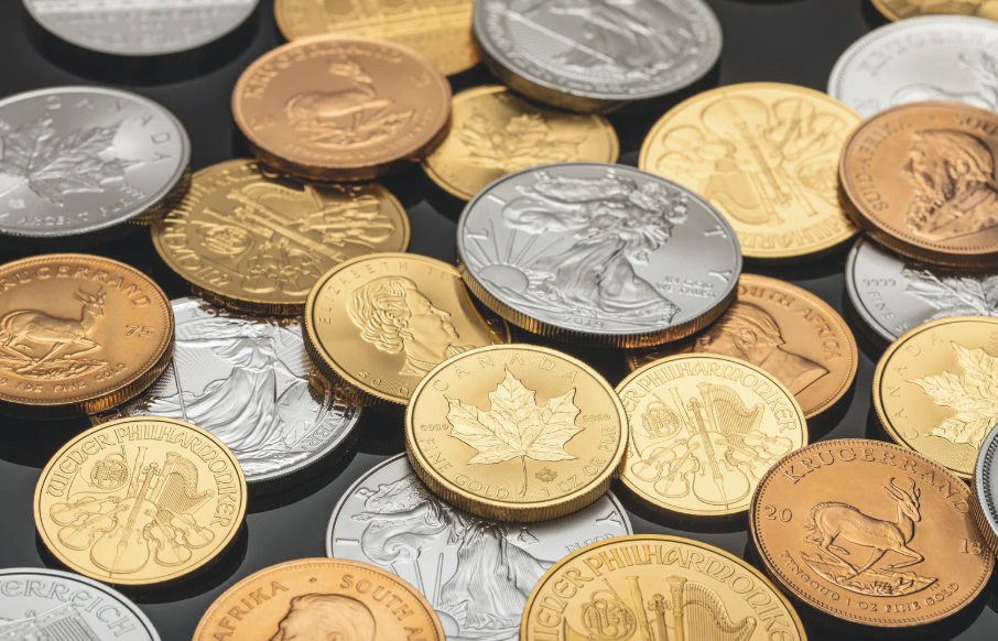 Precious Metals IRA Accounts