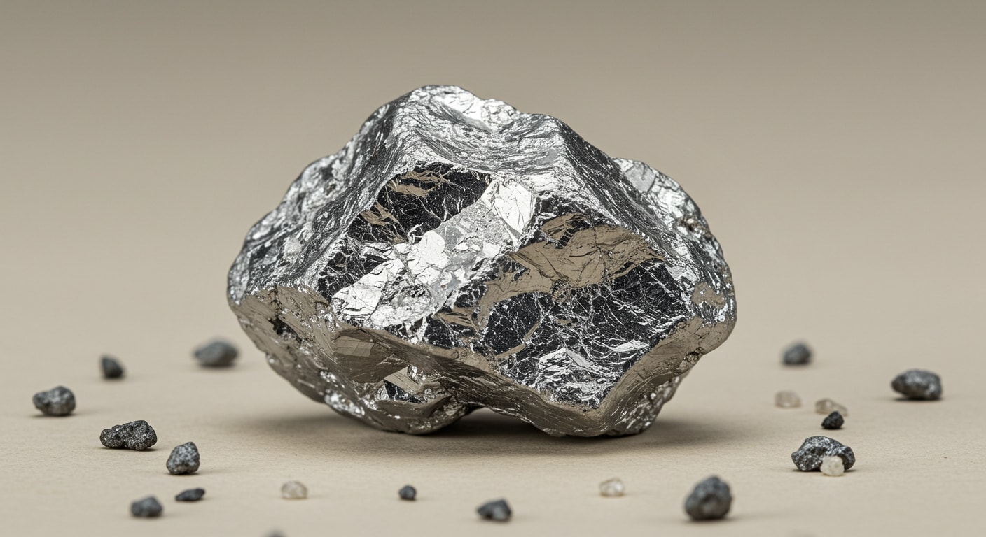 This image is the answer to the question: what is ruthenium?